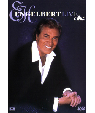 Engelbert Humperdinck - Engelbert Live [DVD]