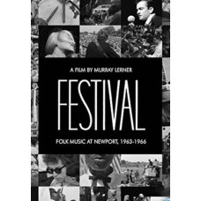 Festival - Folk Music at Newport, 1963-1966 [DVD]