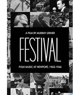 Festival - Folk Music at Newport, 1963-1966 [DVD]