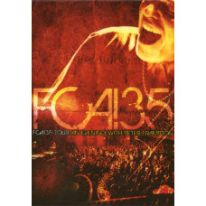 Peter Frampton - FCA! 35 Tour: An Evening With Peter Frampton [2 DVD]