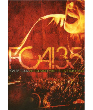 Peter Frampton - FCA! 35 Tour: An Evening With Peter Frampton [2 DVD]