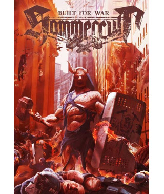 Hammercult - Built for War [DVD]