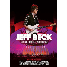 Jeff Beck - Live At The Hollywood Bowl [DVD]