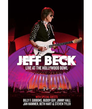 Jeff Beck - Live At The Hollywood Bowl [DVD]
