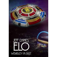Jeff Lynne s ELO Wembley Or Bust [DVD]
