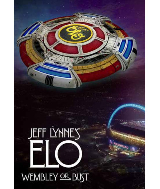 Jeff Lynne s ELO Wembley Or Bust [DVD]