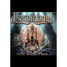 Korpiklaani - Live на Masters of Rock [DVD]