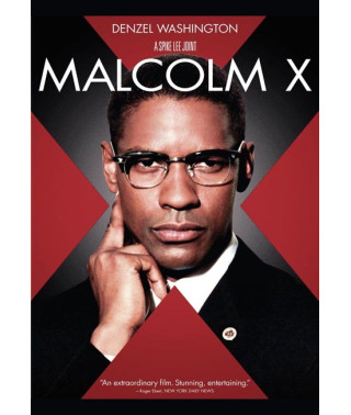 Malcolm X [DVD]
