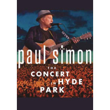 Paul Simon - The Concert in Hyde Park [DVD]