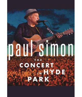 Paul Simon - The Concert in Hyde Park [DVD]