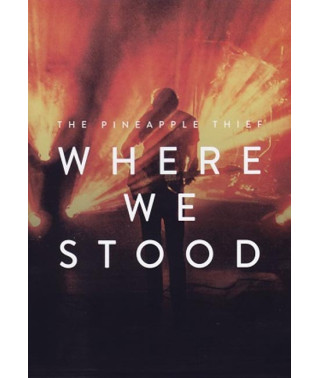 The Pineapple Thief - Where We Stood [DVD]