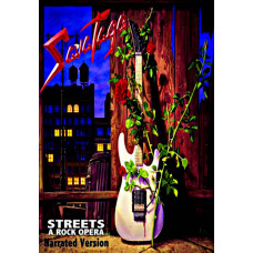Savatage - Streets - A Rock Opera [DVD]