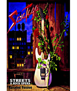 Savatage - Streets - A Rock Opera [DVD]