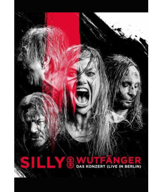 Silly - Wutfänger - Das Konzert: Live In Berlin [DVD]