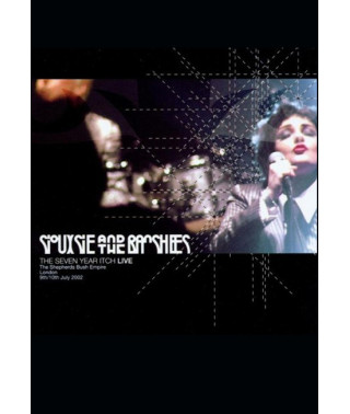 Siouxsie & The Banshees‎ - The Seven Year Itch Live 2002(2003) [DVD]