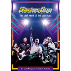 Status Quo - The Last Night Of The Electrics [DVD]
