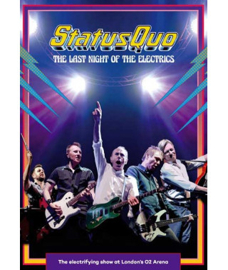 Status Quo - The Last Night Of The Electrics [DVD]