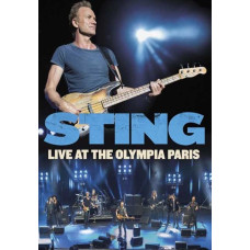 Sting - Live At The Olympia Paris [DVD]