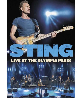 Sting - Live At The Olympia Paris [DVD]