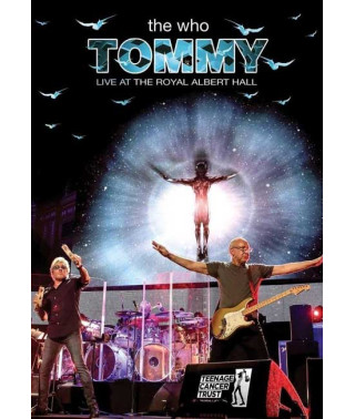 The Who: Tommy - Live At The Royal Albert Hall [DVD]