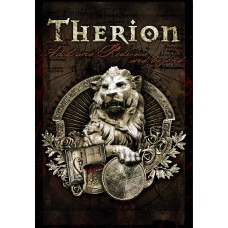 Therion-Adulruna Rediviva and Beyond (Limited Edition Digipak) [3 DVD]