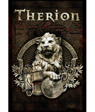 Therion-Adulruna Rediviva and Beyond (Limited Edition Digipak) [3 DVD]