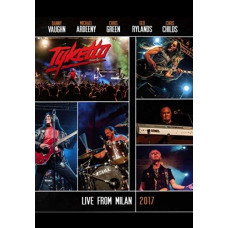 Tyketto - Live from Milan [DVD]