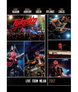 Tyketto - Live from Milan [DVD]