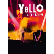Yello Live in Berlin [DVD]
