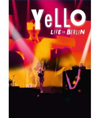 Yello Live in Berlin [DVD]