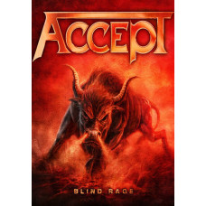 Accept - Blind Rage: Live in Chile 2013 [DVD]
