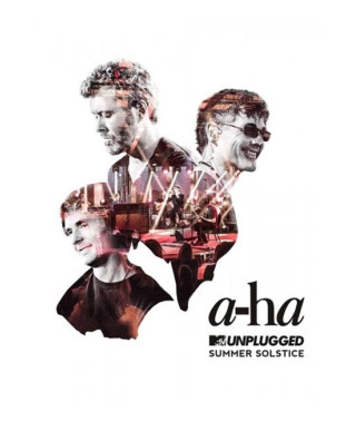 a-ha - MTV Unplugged: Summer Solstice [DVD]