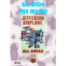 Jefferson Airplane - Go Ride The Music (1967-1970) [DVD]