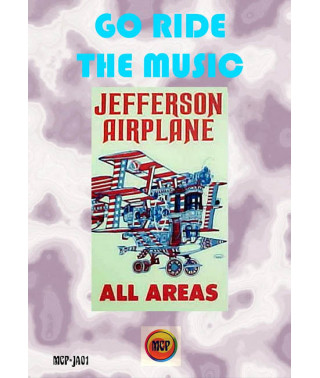 Jefferson Airplane - Go Ride The Music (1967-1970) [DVD]