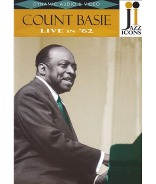 Count Basie - Live in 62 [DVD]