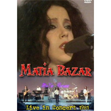 Matia Bazar - I concerti Live RTSI 1981 [DVD]