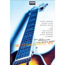 The Best of the Old Grey Whistle Test (1971-1983) [DVD]