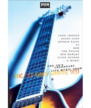 The Best of the Old Grey Whistle Test (1971-1983) [DVD]