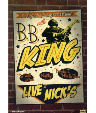 BB King - Live At Nick s (1983) [DVD]