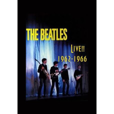 The Beatles - Live!! 1962-1966 [DVD]