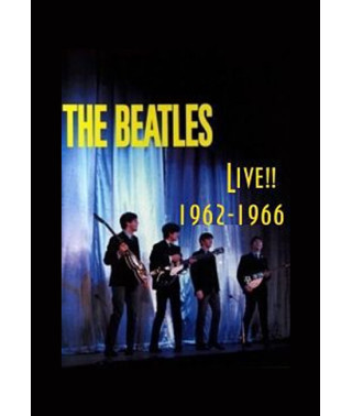 The Beatles - Live!! 1962-1966 [DVD]