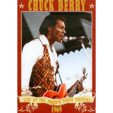 Chuck Berry - Live At The Toronto Peace Festival (1969) [DVD]
