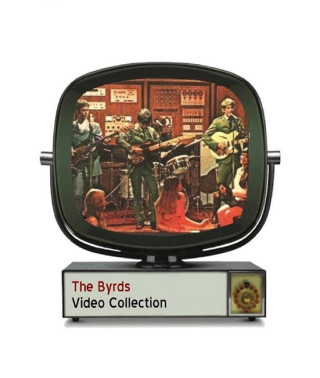 The Byrds - Video Collection [3 DVD]