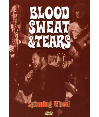 Blood, Sweat & Tears - Spinning Wheel [DVD]