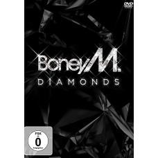 Boney M - Diamonds (40th Anniversary Box Set) [3 DVD]