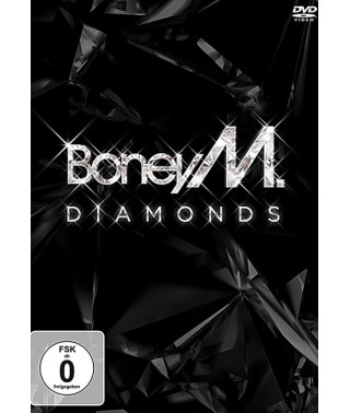 Boney M - Diamonds (40th Anniversary Box Set) [3 DVD]