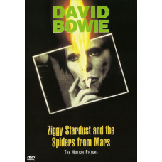 Ziggy Stardust and the Spiders From Mars [DVD]