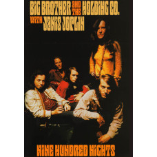Big Brother And The Holding Company With Janis Joplin - Nine Hundred Hights [DVD]