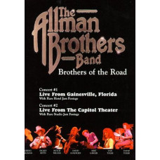 The Allman Brothers Band - Brothers of the Road [DVD]