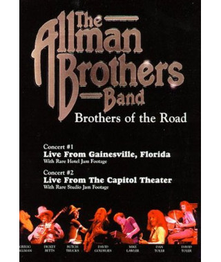 The Allman Brothers Band - Brothers of the Road [DVD]